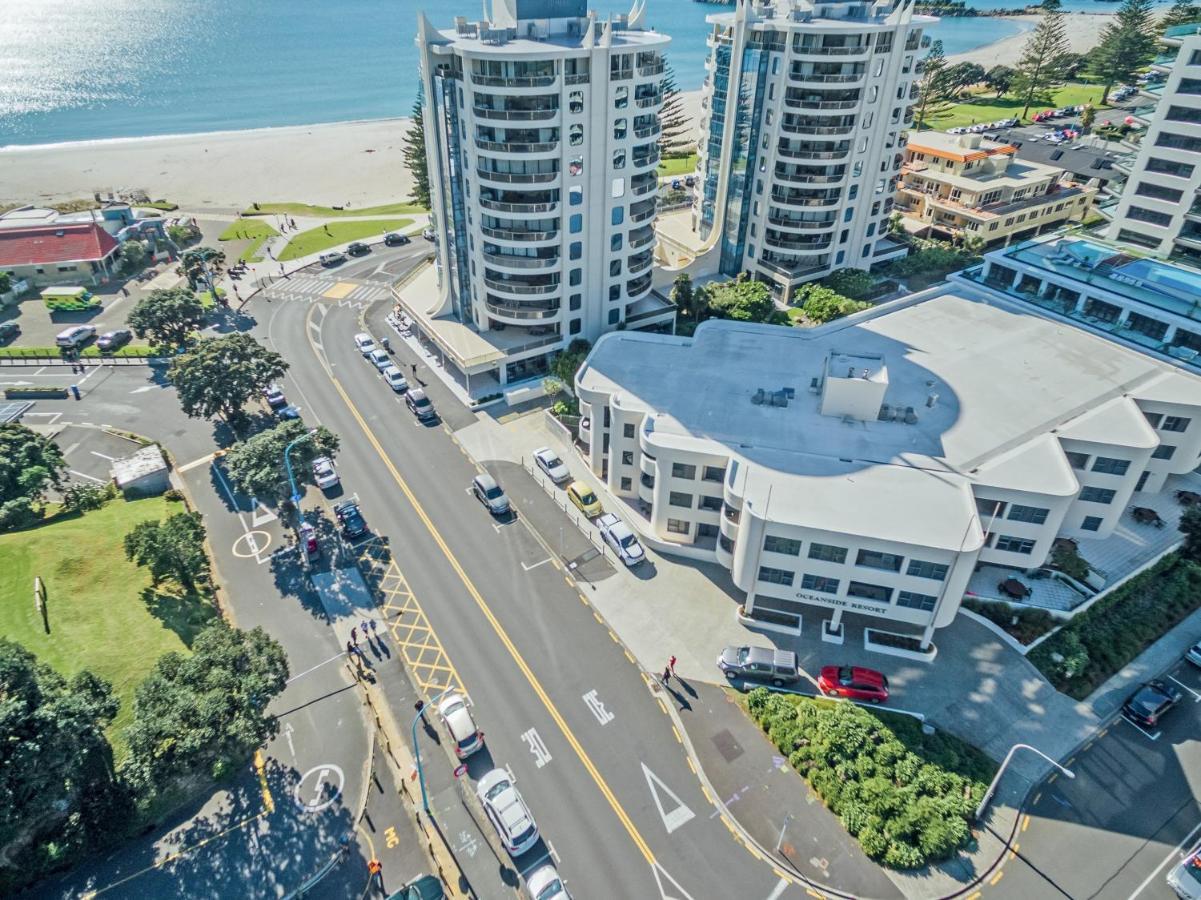 Apartamento Ocean Retreat 222 Mount Maunganui Exterior foto