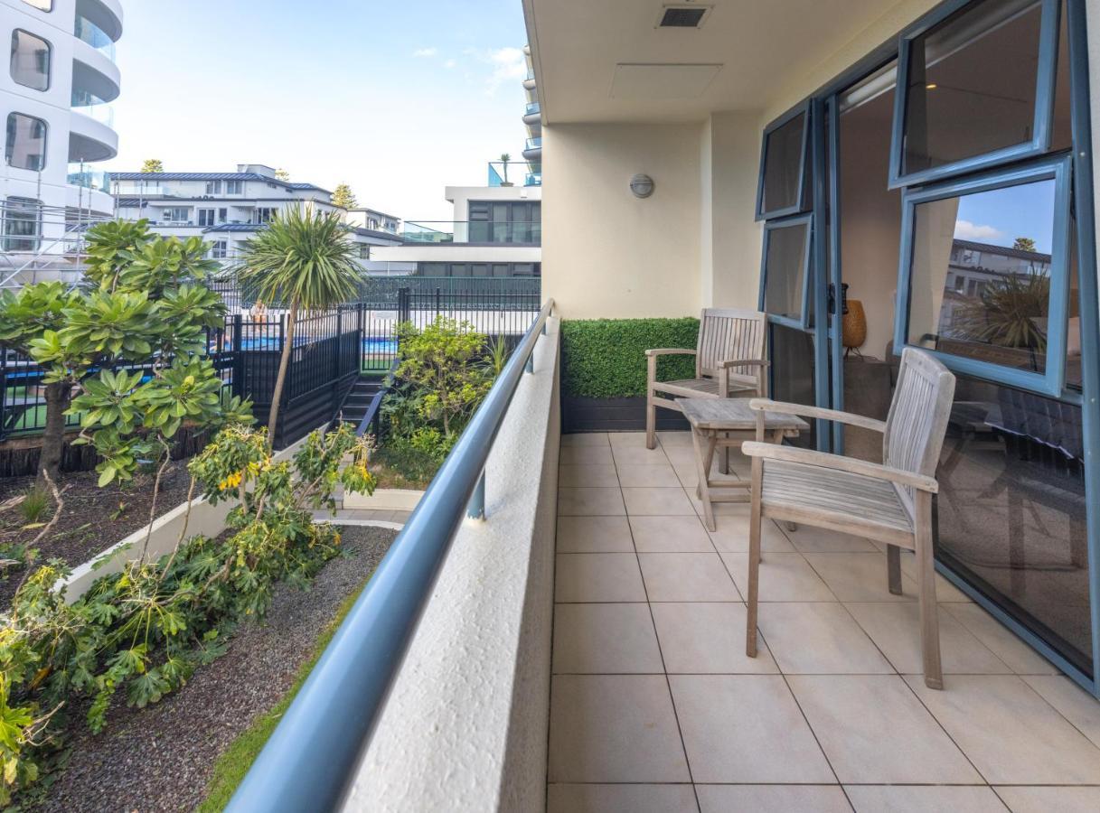 Apartamento Ocean Retreat 222 Mount Maunganui Exterior foto